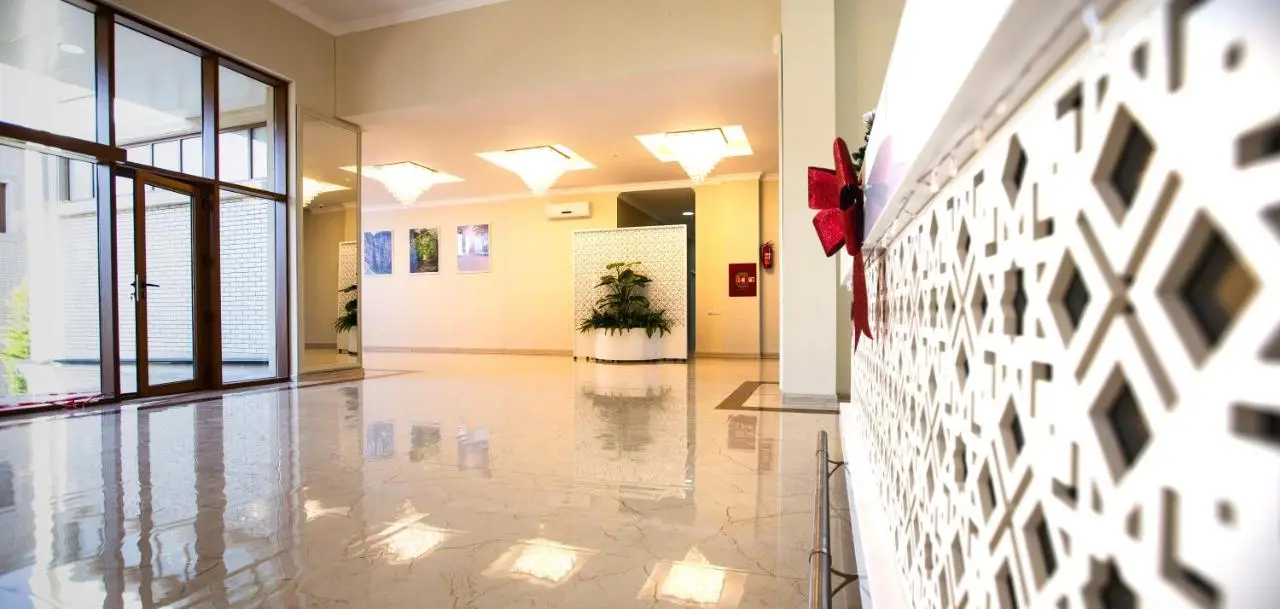 AlmaBagi Hotel&Villas