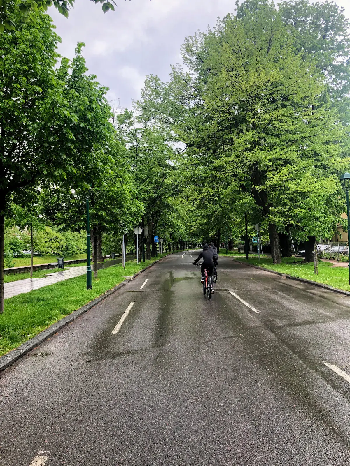 New studio at the most popular Sarajevo promenade