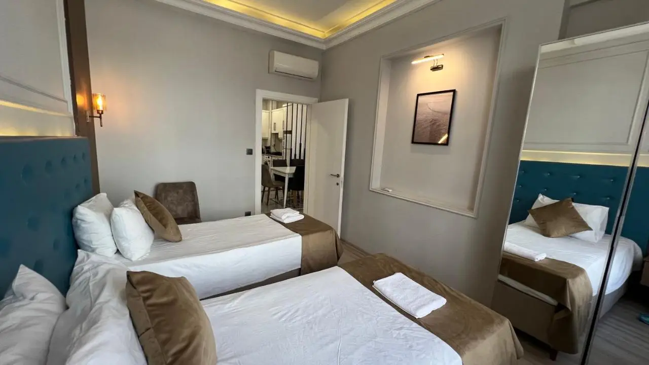Taksim Square Luxury 4BR Next to Hotels Perfect for Families & Groups