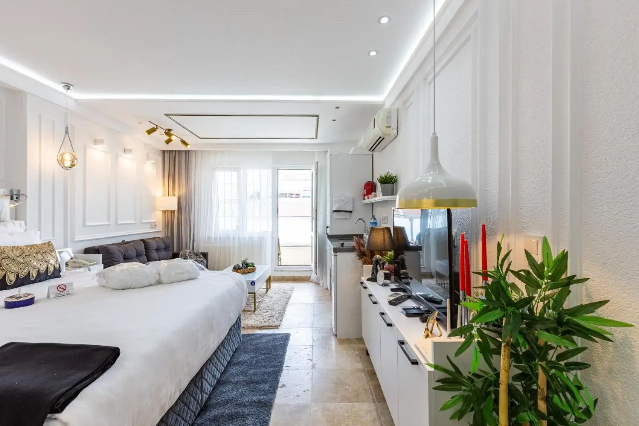 Sadaret Hotel-Old City Sultanahmet