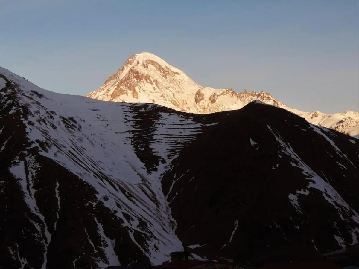 Arte in Kazbegi