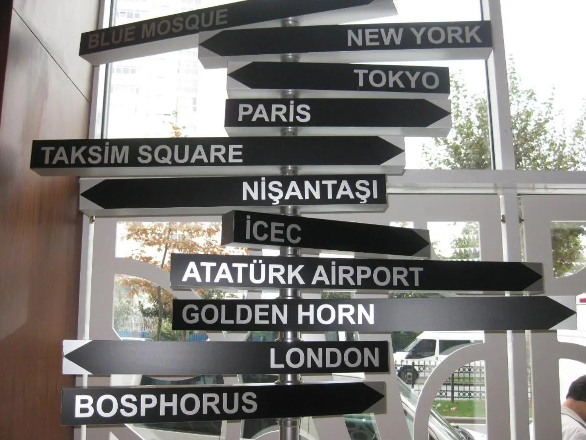 Taxim Express Bosphorus Hotel