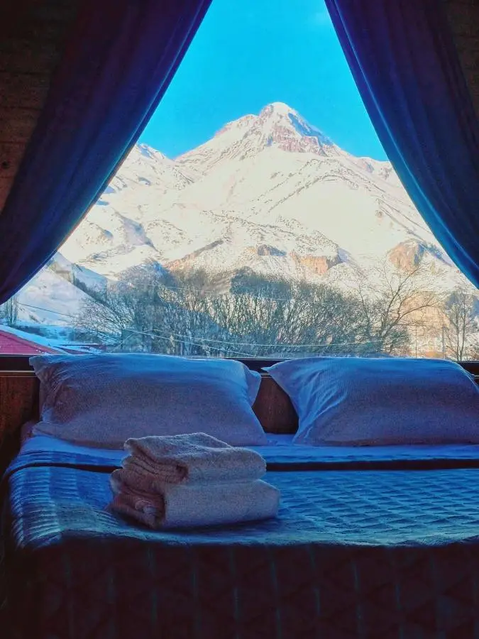 Panorama cottages Kazbegi