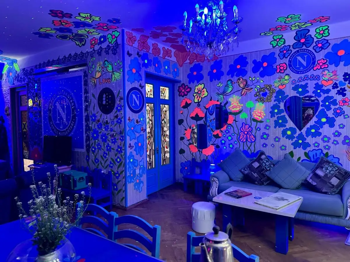 Napoli Nataxtari hotel,pool,bar,kamping