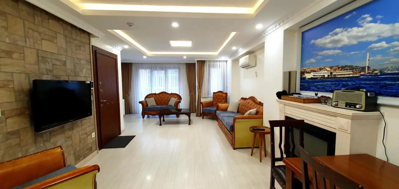 Taksim Flat