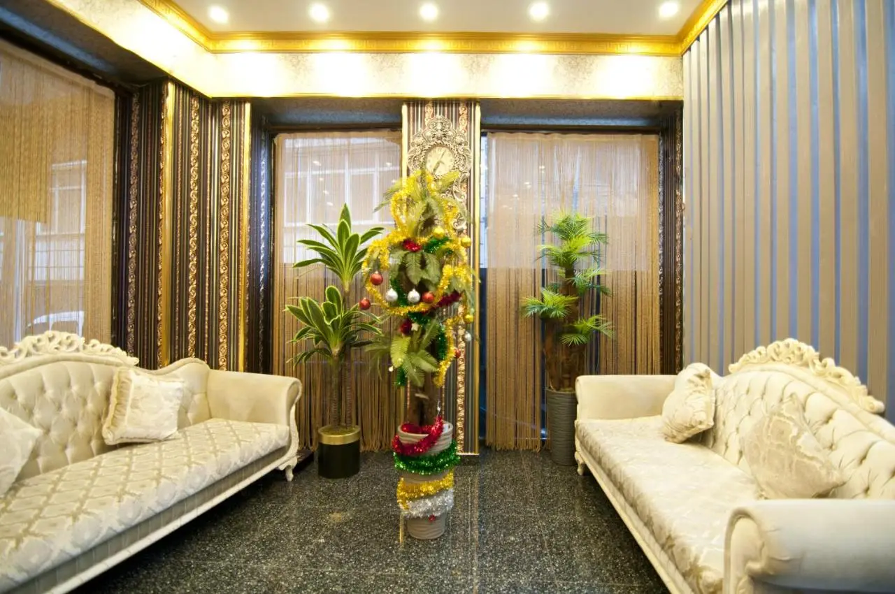 Golden Horn Park Hotel