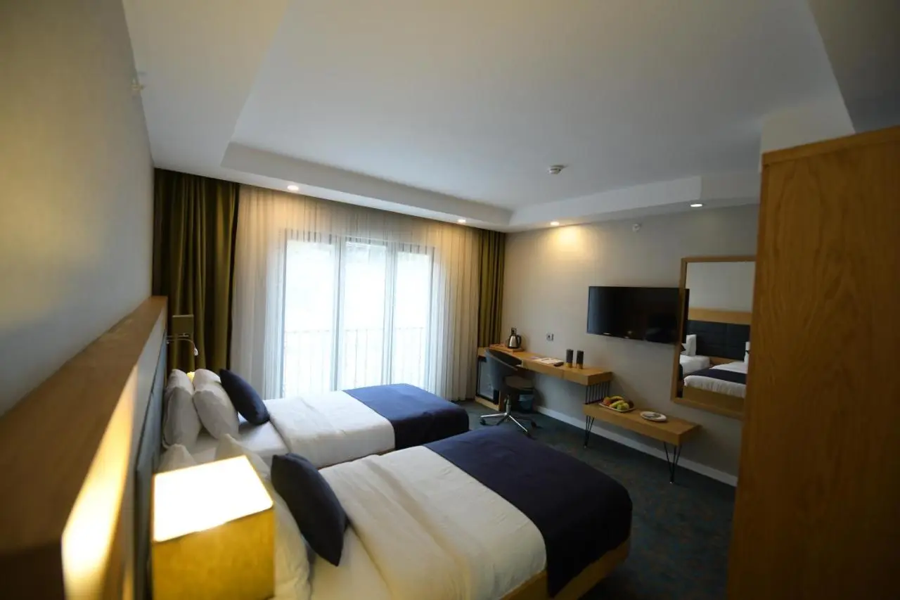 Sera Nature Hotel & Spa