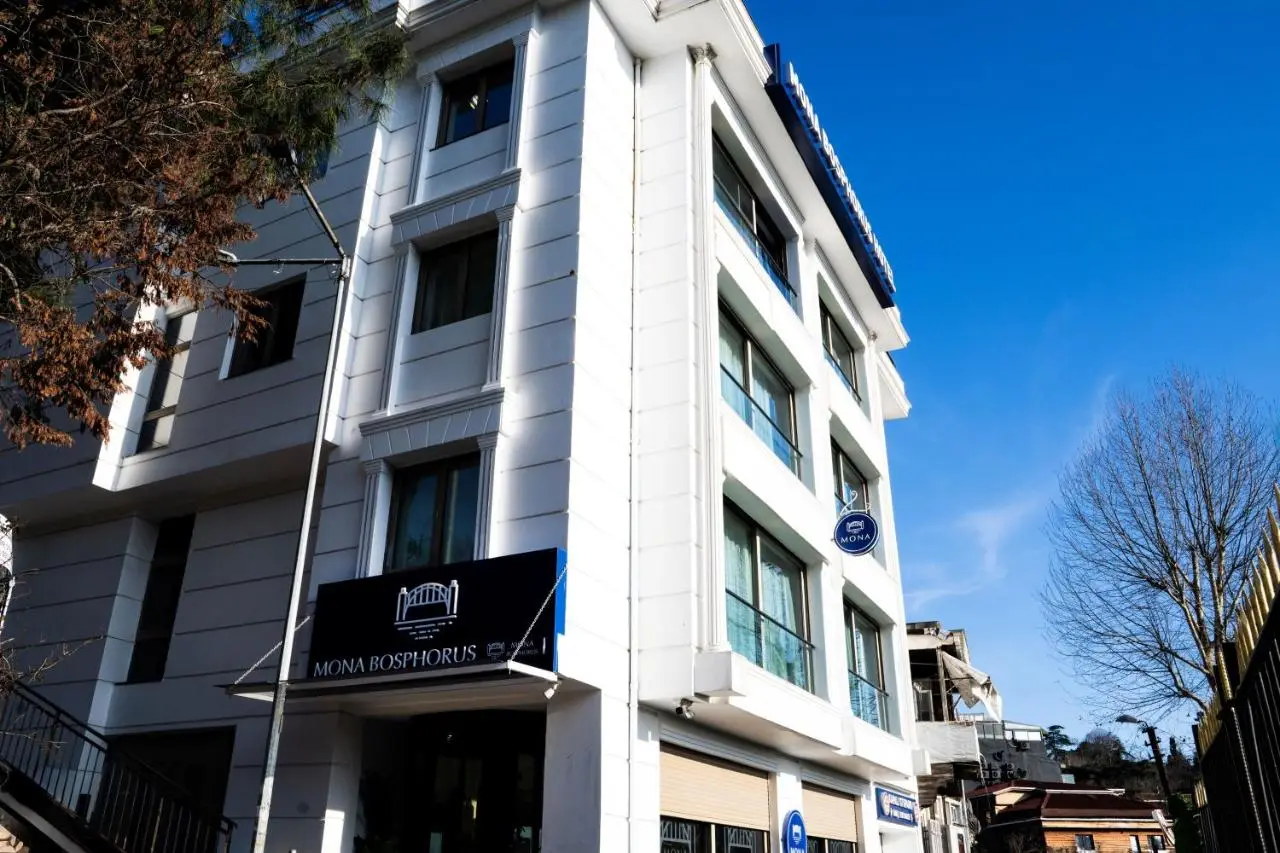 Mona Bosphorus Hotel