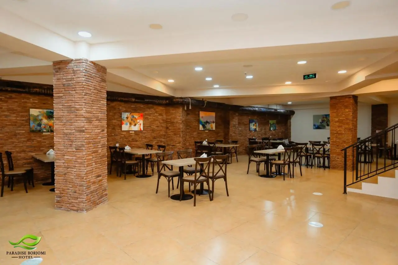 Terrace Borjomi Hotel