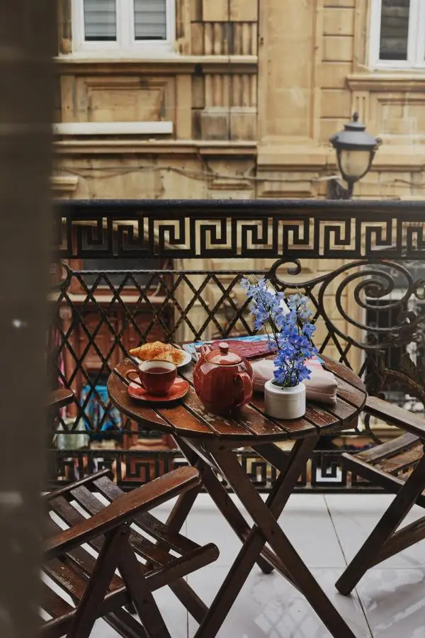 Seven Rooms Boutique Hotel