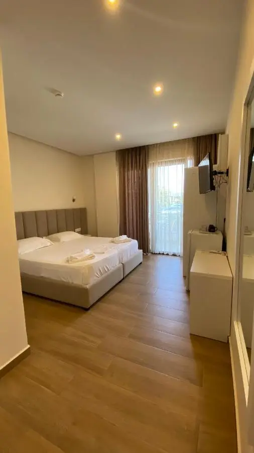 Hotel Adriatik Ksamil