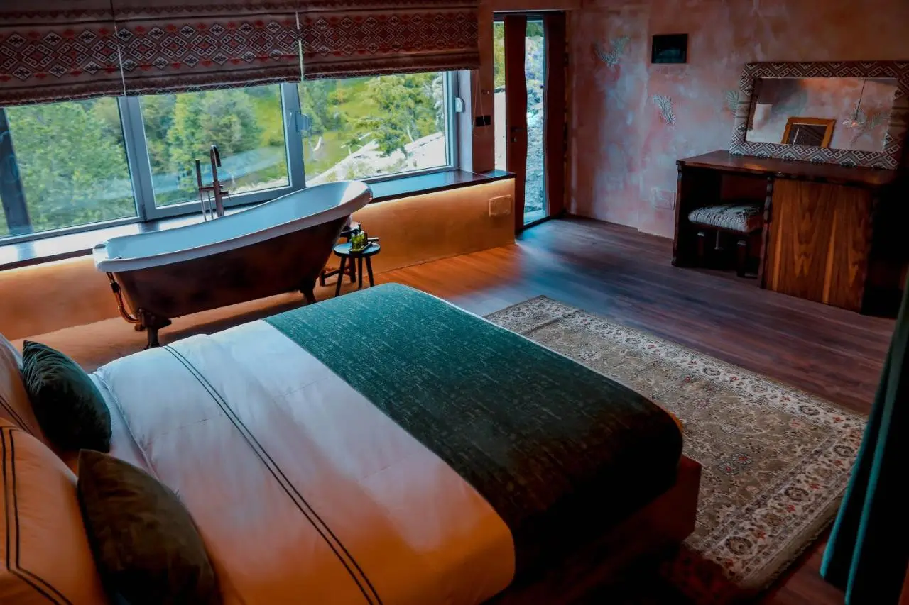 Hotel Thethi