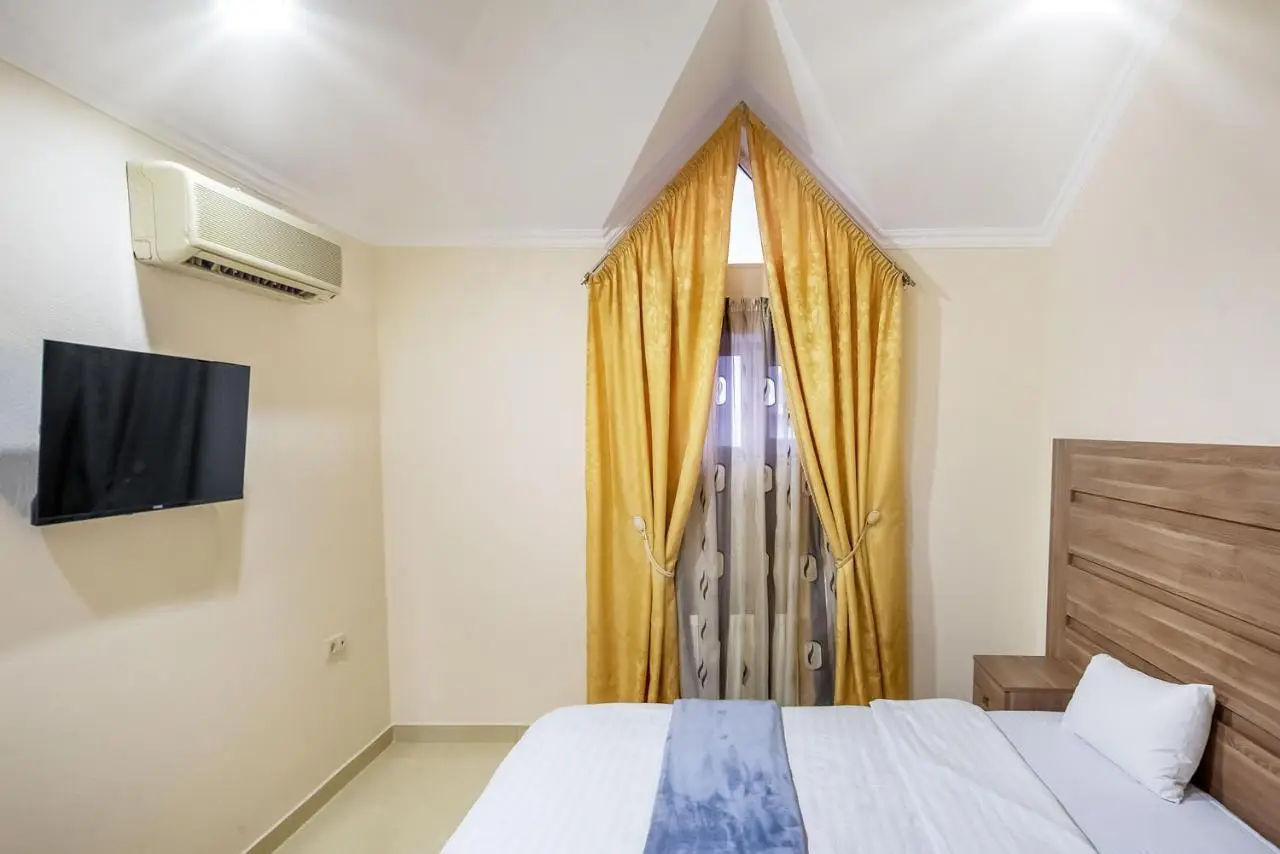 Apart Hotel Georgia Gold