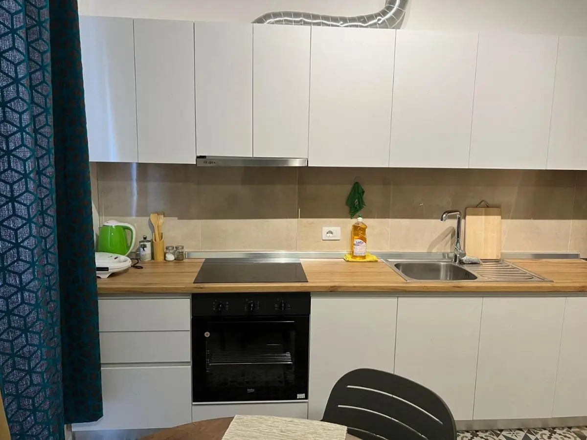 Thyamis Apartment