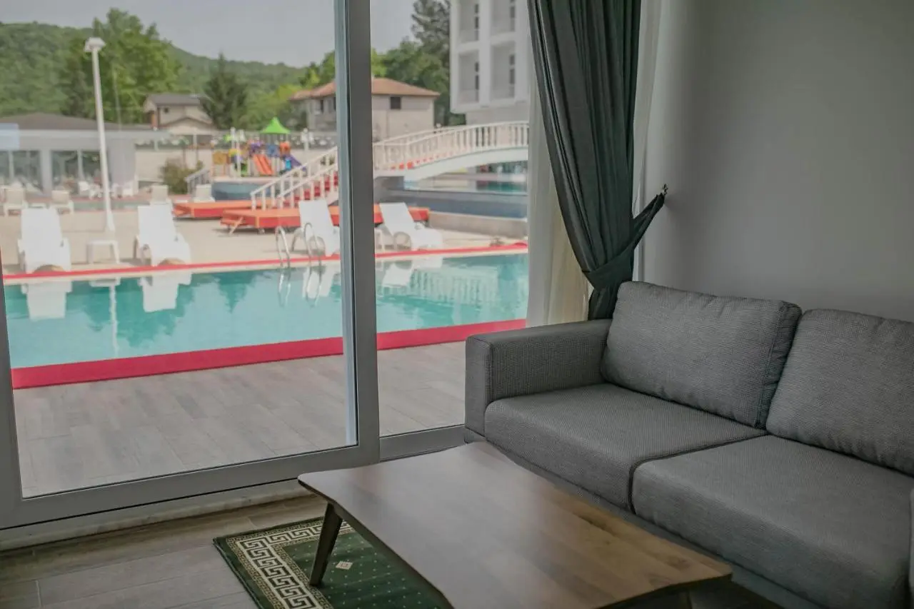 The Green Oasis Otel Spa