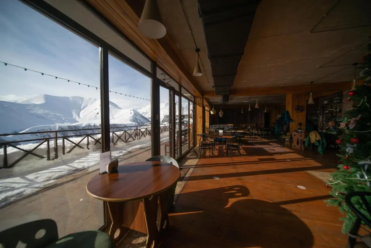 Chalet Papa Basili
