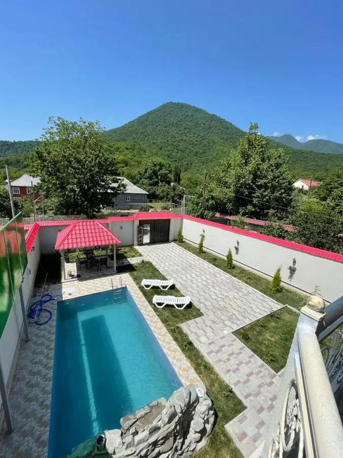 Friend's House