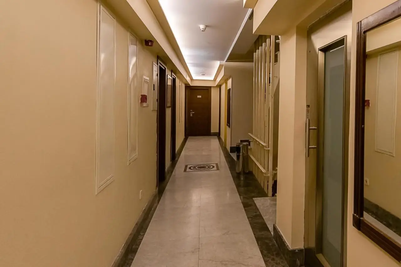 The Center Hotel