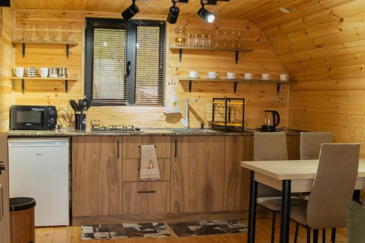 Elia Hut Kazbegi