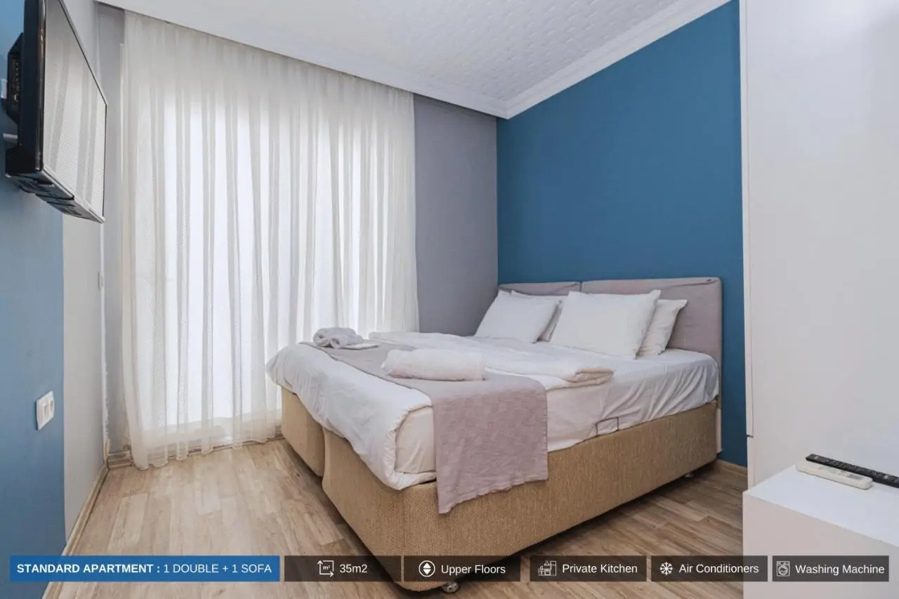 Antalya Residence Hotel