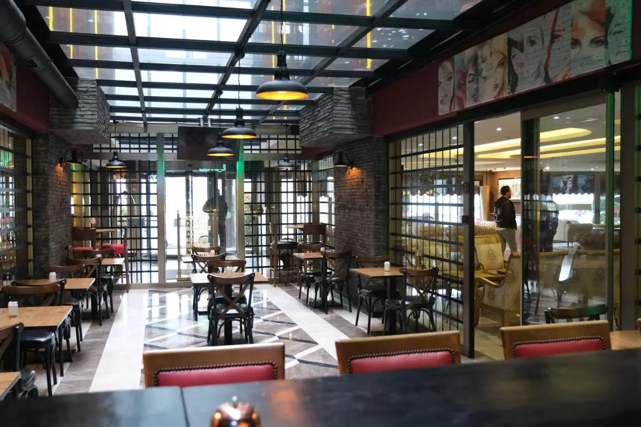 Boris Hotel Istanbul Beylikduzu