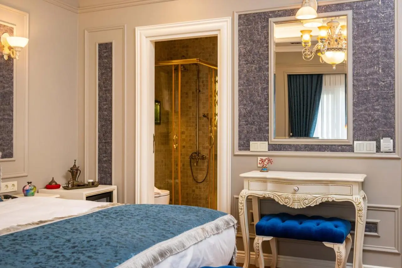 Begonville Mansion Oldcity