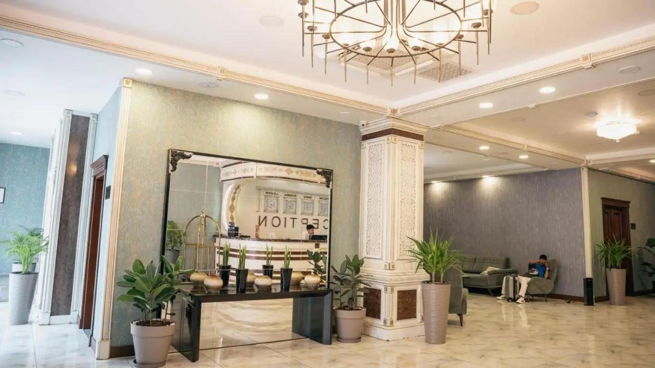 Alis Business Hotel baku