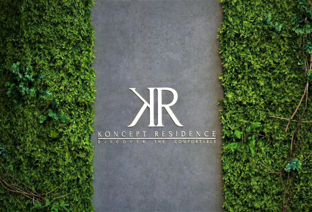 Hotel Koncept Residence