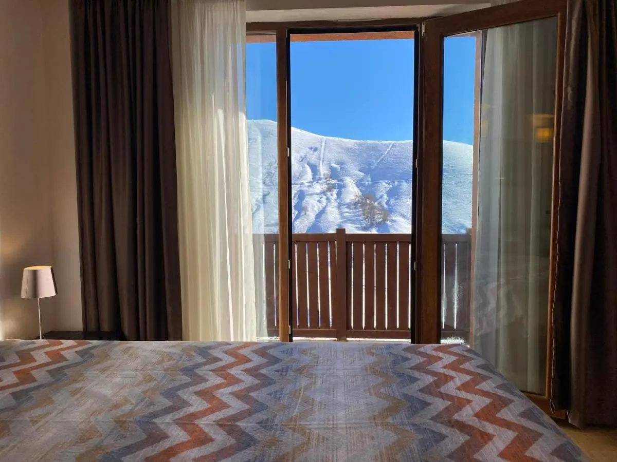 New Gudauri Alpen Apartments