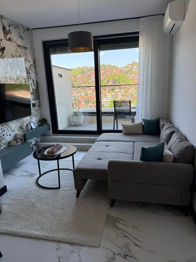 Avenija Penthouse Luxury Loft Terrace FreeParking