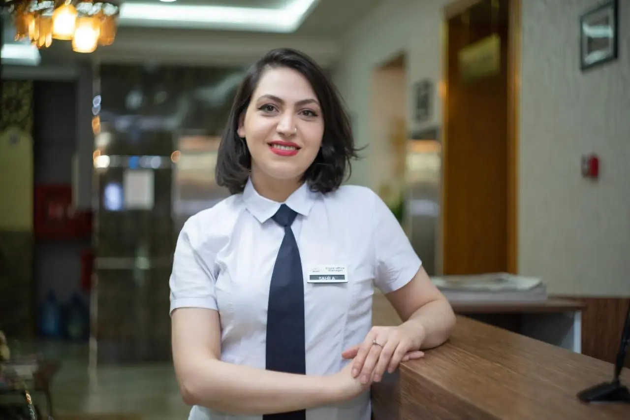 Mildom Hotel Baku