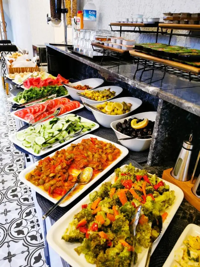 Luxx Garden Hotel