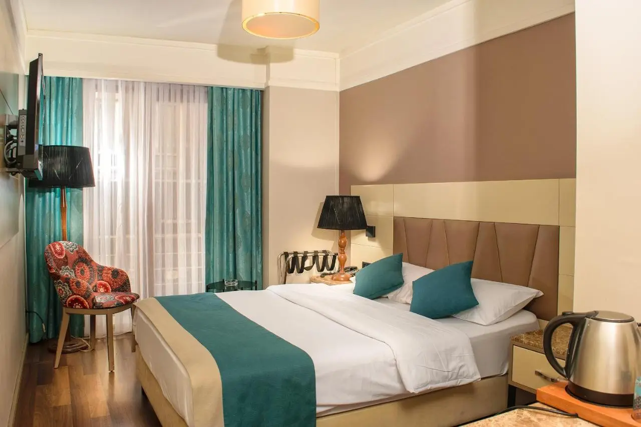 Hotel Bossuite Kadikoy