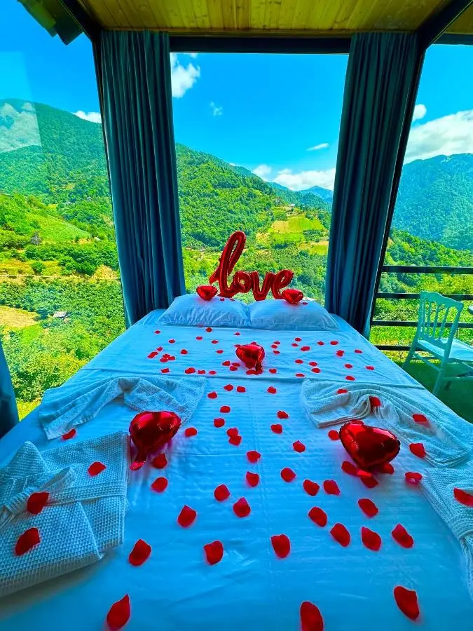 Sunrise house merisi