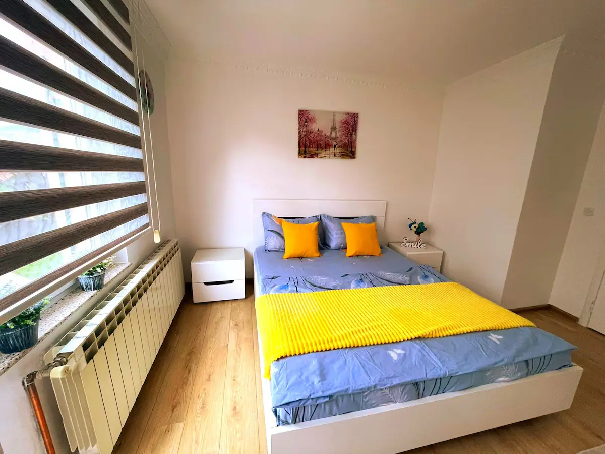 SARA apartment