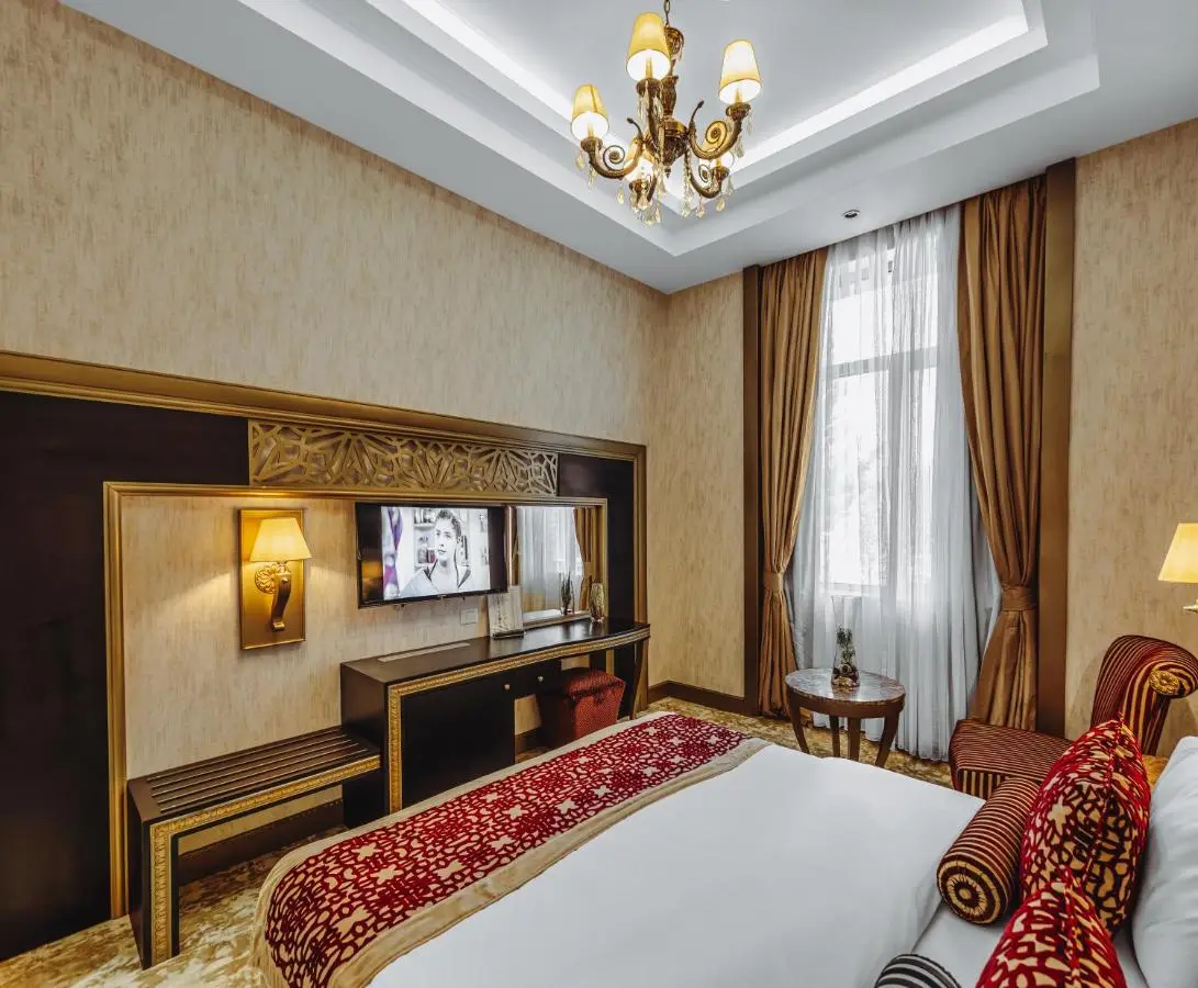 Gabala Karvansaray Hotel