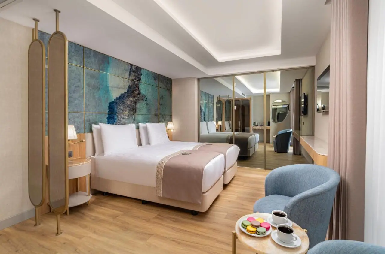 Shirisha Hotel Istanbul