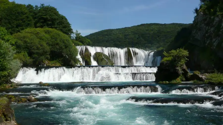 House Greda near Una national park and Plitvice