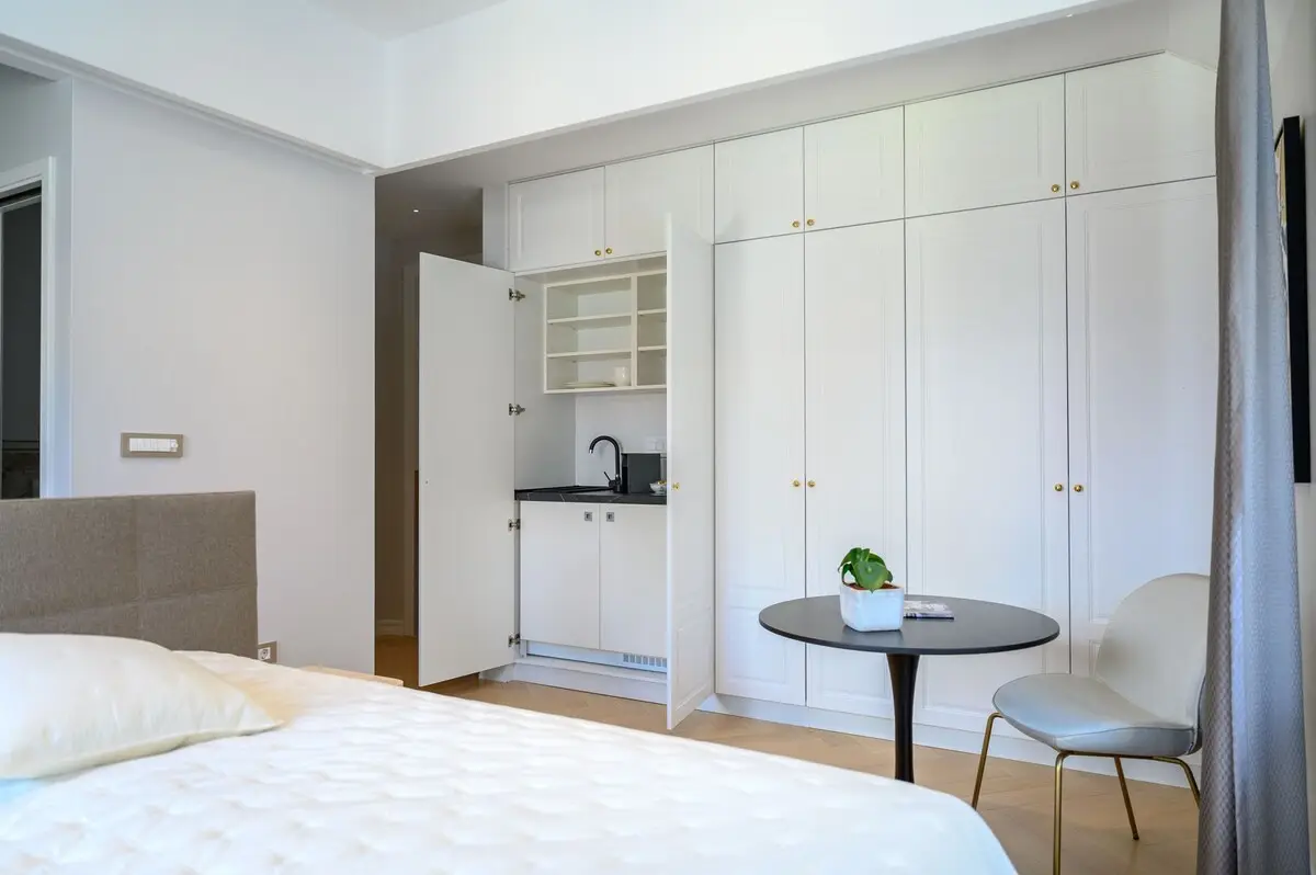 Engadin | Suite in Heart of City