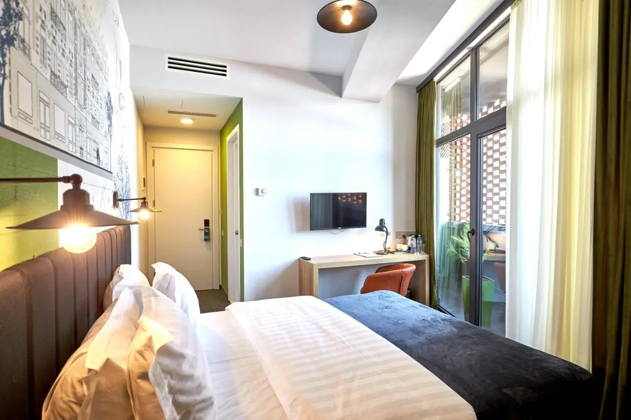Graphica Tbilisi Hotel
