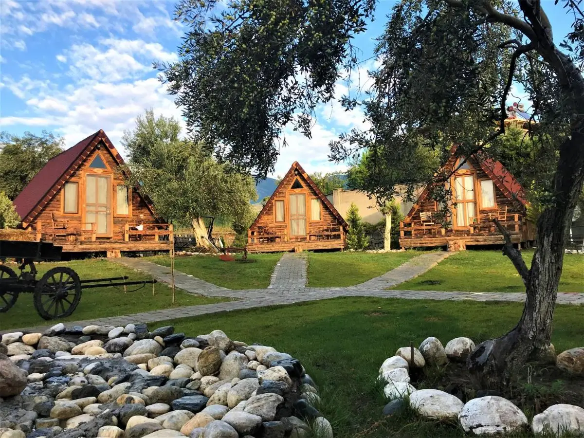 Kazdaglari Ida Natura Bungalov Hotel