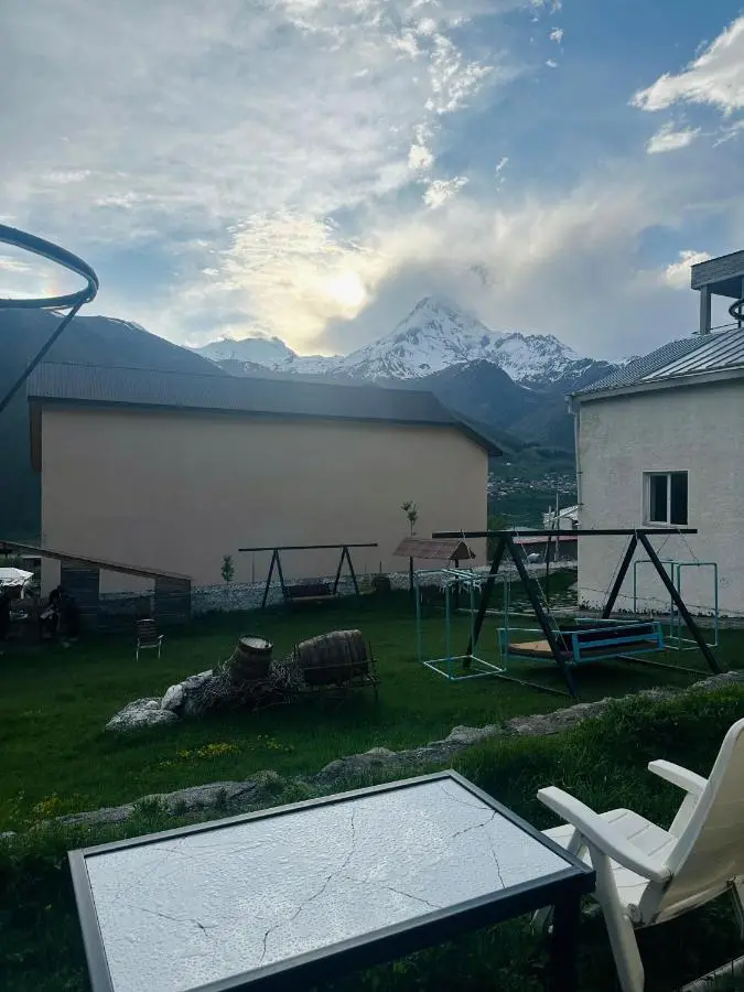 Hotel NOA Kazbegi