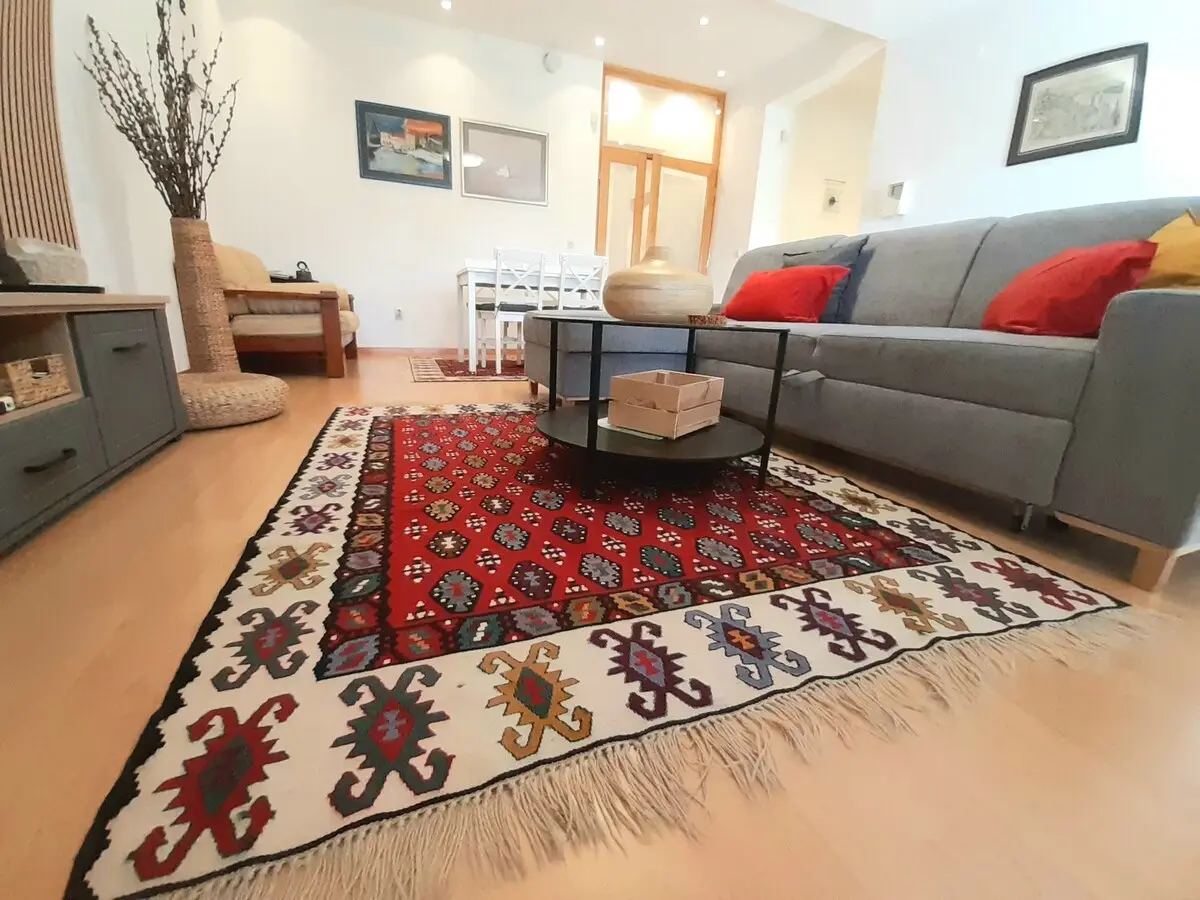 Chic apartment in Baščaršija + Parking & Garden