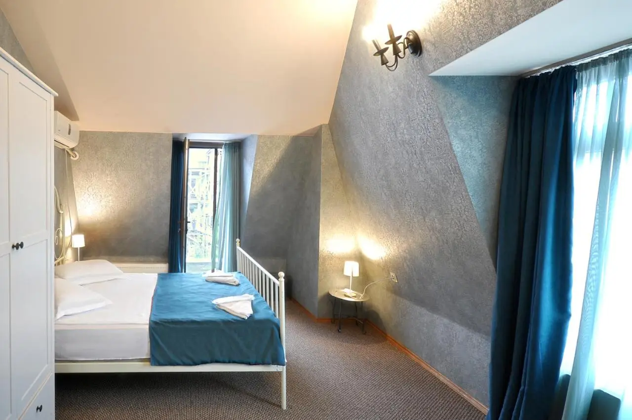 BFG Suites Leselidze