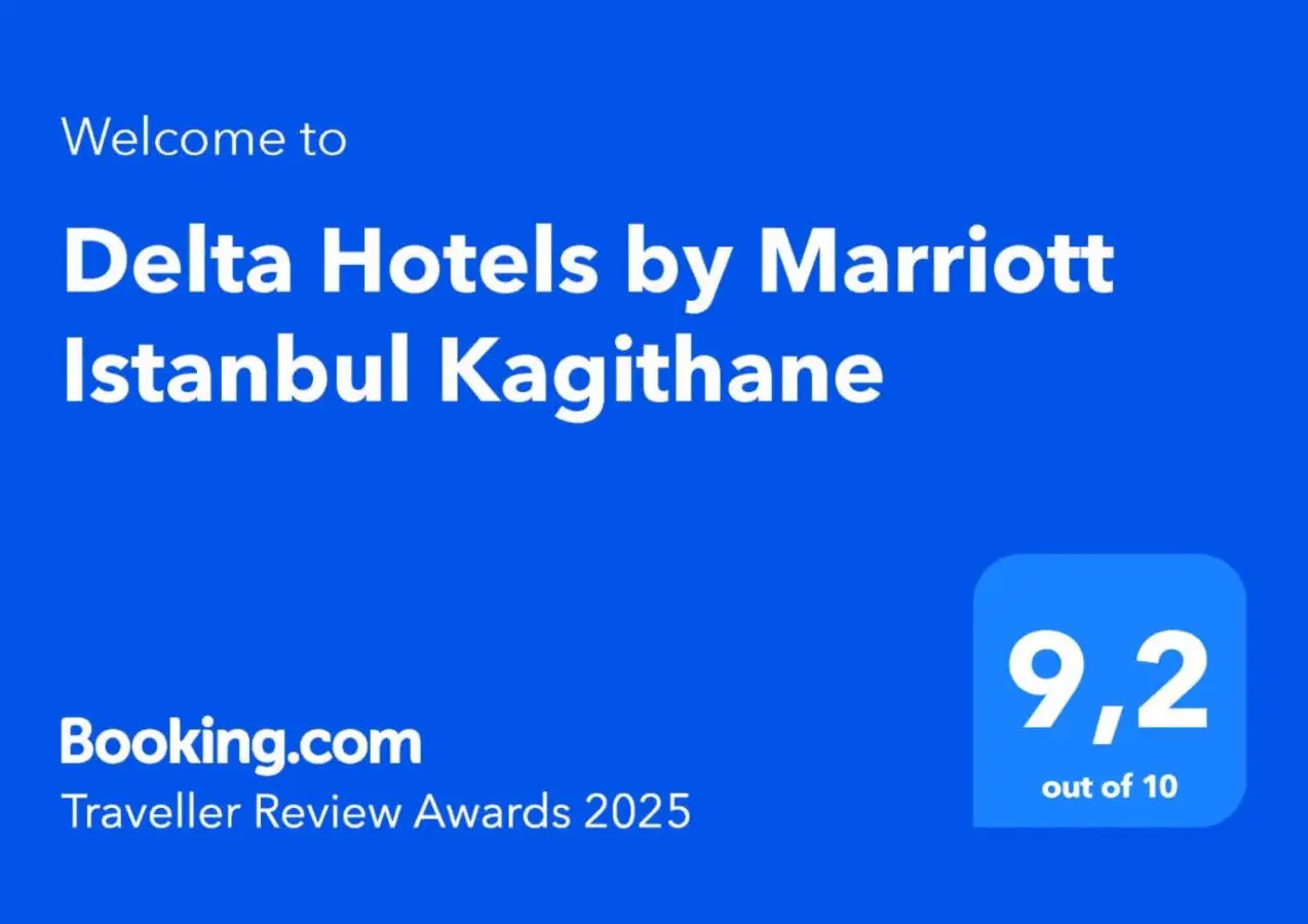 Delta Hotels by Marriott Istanbul Kagithane
