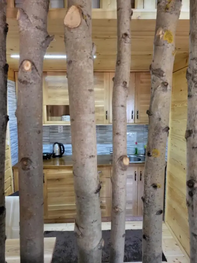 Wooden House Ripac