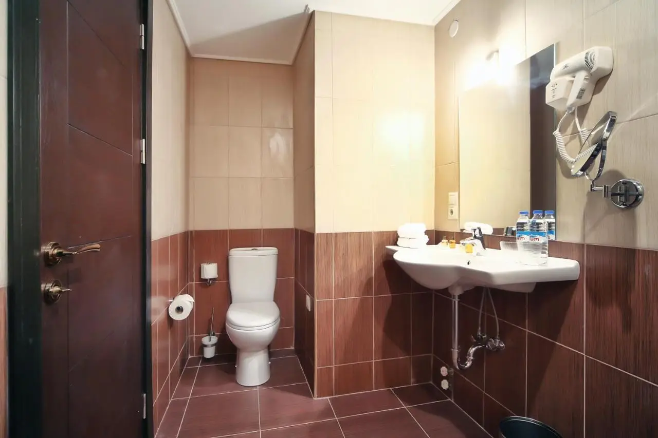 Tskaltubo Plaza Hotel