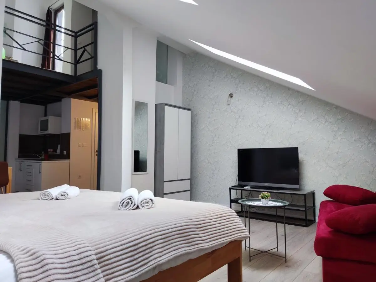 Apartments Protin sokak