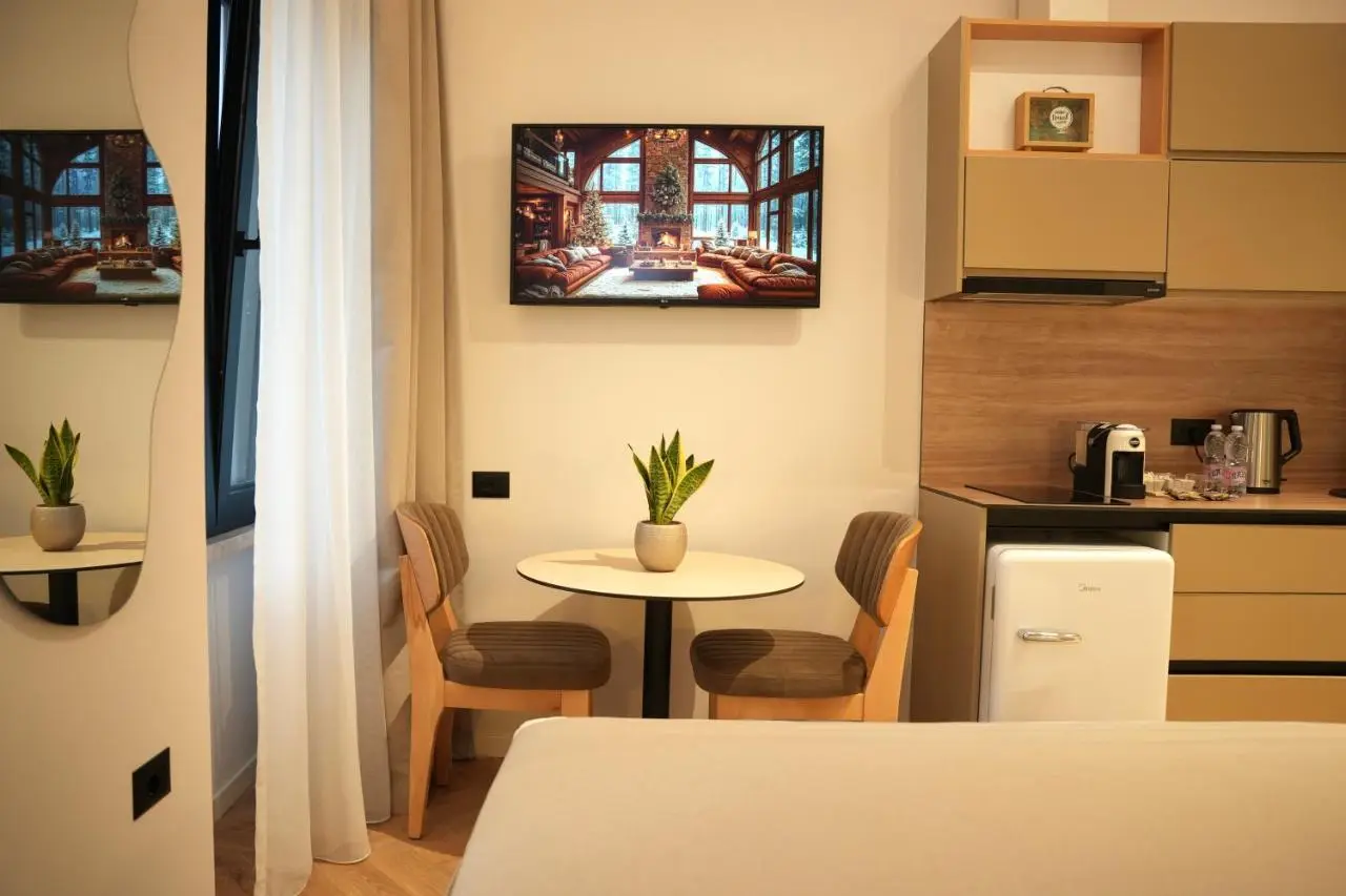 NEA Deluxe Apart-Hotel