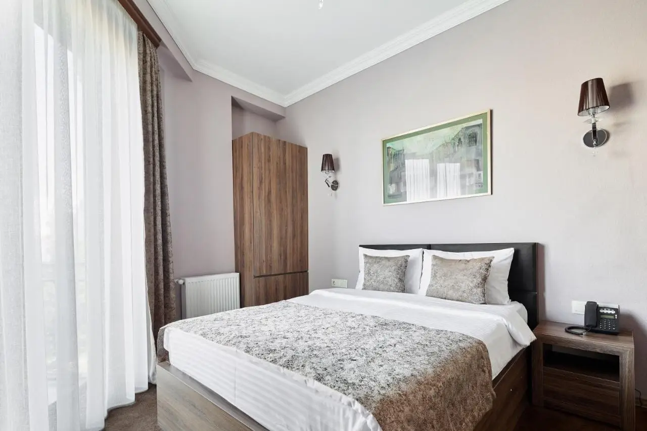 Hotel Pushkin